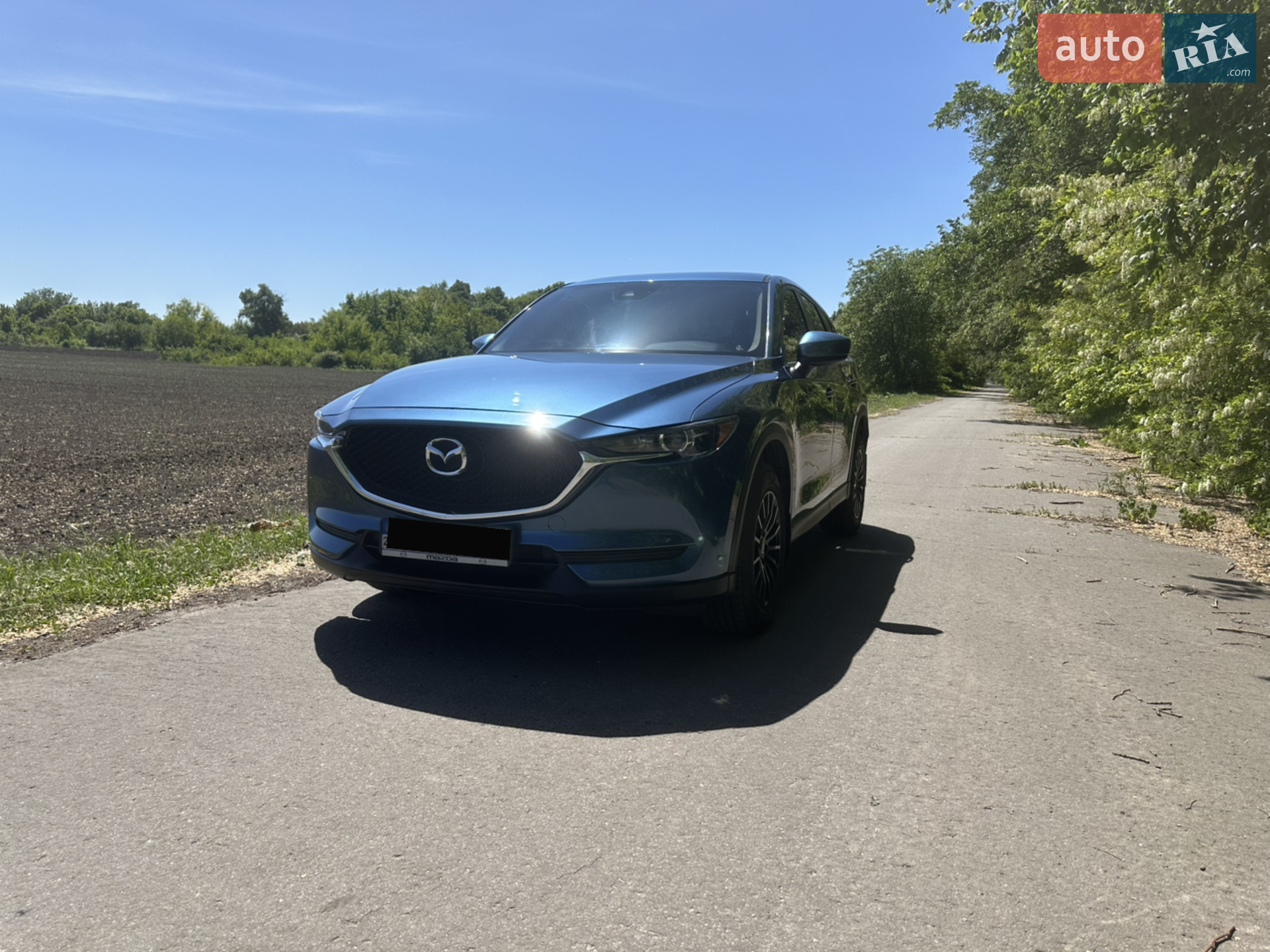 2018 Mazda CX-5 - мініатюра 5