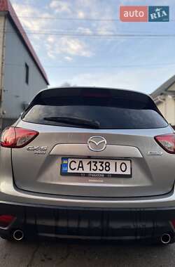 Внедорожник / Кроссовер Mazda CX-5 2014 в Черкассах