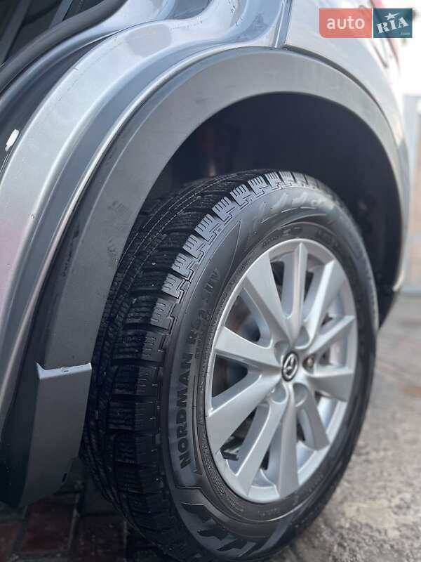 Внедорожник / Кроссовер Mazda CX-5 2014 в Черкассах