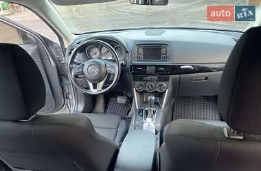 Внедорожник / Кроссовер Mazda CX-5 2014 в Черкассах