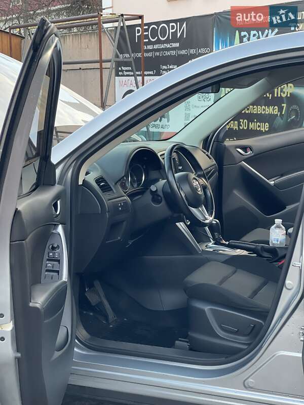 Внедорожник / Кроссовер Mazda CX-5 2014 в Черкассах