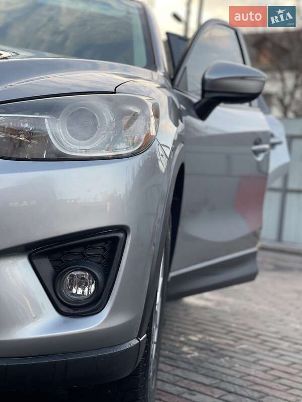 Внедорожник / Кроссовер Mazda CX-5 2014 в Черкассах