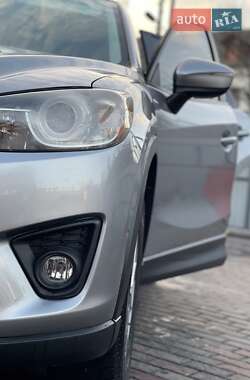 Внедорожник / Кроссовер Mazda CX-5 2014 в Черкассах