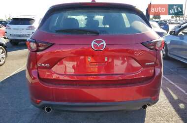 Позашляховик / Кросовер Mazda CX-5 2021 в Черкасах