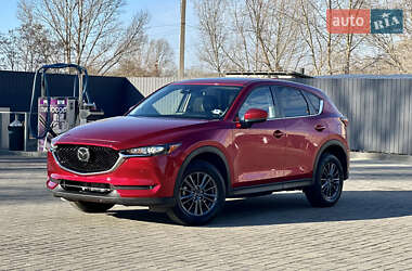 Позашляховик / Кросовер Mazda CX-5 2020 в Дніпрі