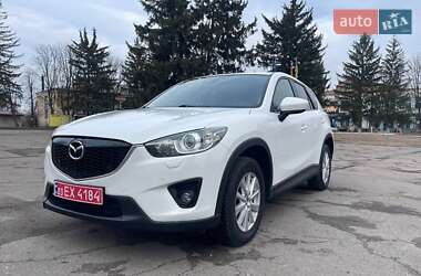 Позашляховик / Кросовер Mazda CX-5 2012 в Новоархангельську