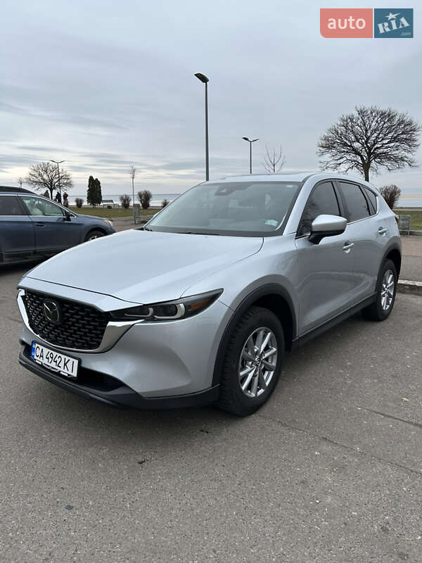 Позашляховик / Кросовер Mazda CX-5 2022 в Черкасах