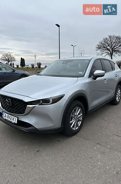 Позашляховик / Кросовер Mazda CX-5 2022 в Черкасах