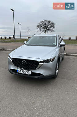 Внедорожник / Кроссовер Mazda CX-5 2022 в Черкассах