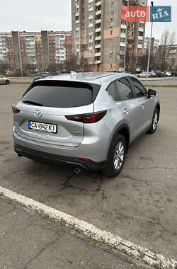 Позашляховик / Кросовер Mazda CX-5 2022 в Черкасах