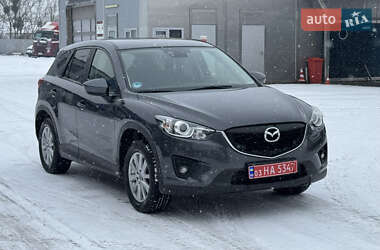 Позашляховик / Кросовер Mazda CX-5 2015 в Рівному