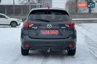 Позашляховик / Кросовер Mazda CX-5 2015 в Рівному