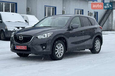 Внедорожник / Кроссовер Mazda CX-5 2015 в Ровно