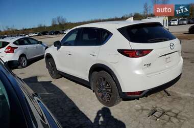 Позашляховик / Кросовер Mazda CX-5 2017 в Луцьку