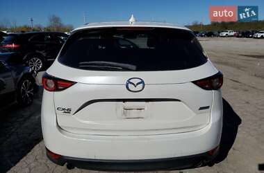 Позашляховик / Кросовер Mazda CX-5 2017 в Луцьку