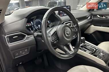 Внедорожник / Кроссовер Mazda CX-5 2021 в 