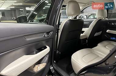 Внедорожник / Кроссовер Mazda CX-5 2021 в 