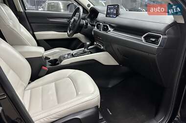 Внедорожник / Кроссовер Mazda CX-5 2021 в 