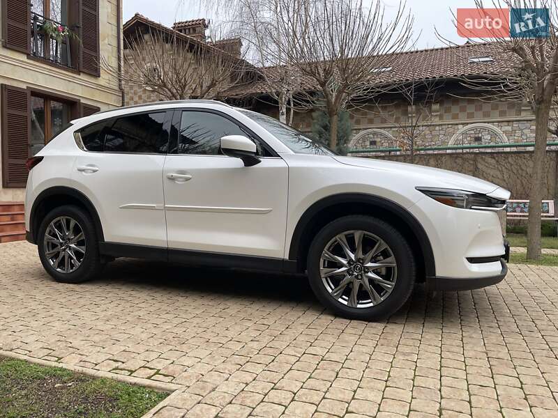 Позашляховик / Кросовер Mazda CX-5 2020 в Одесі
