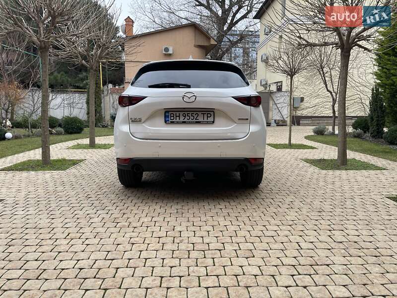 Позашляховик / Кросовер Mazda CX-5 2020 в Одесі