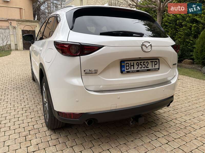Позашляховик / Кросовер Mazda CX-5 2020 в Одесі