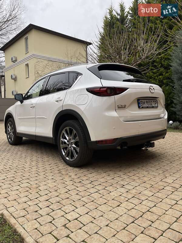 Позашляховик / Кросовер Mazda CX-5 2020 в Одесі