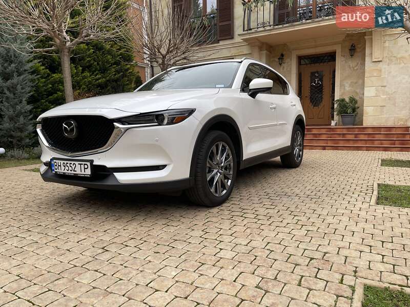 Позашляховик / Кросовер Mazda CX-5 2020 в Одесі