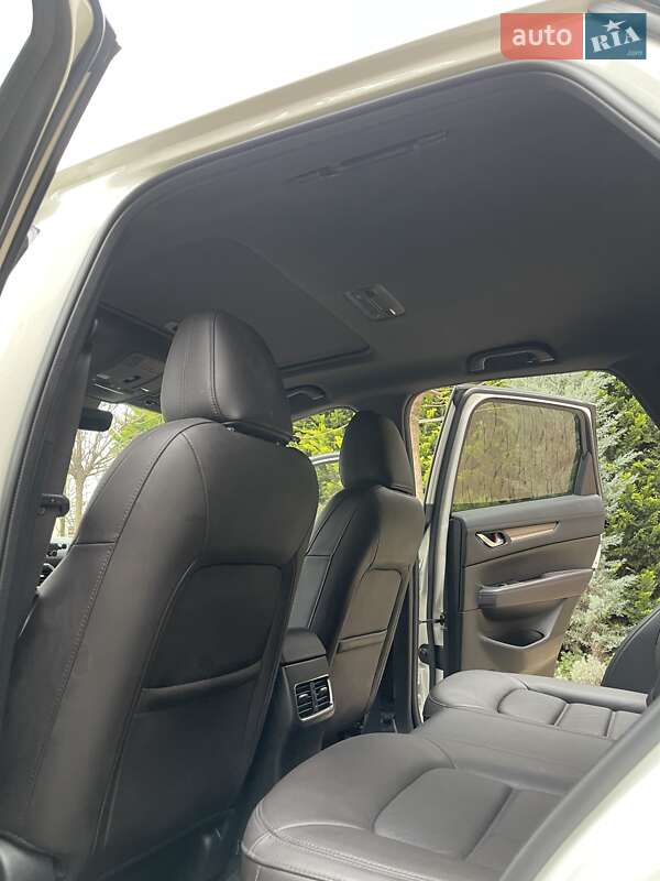 Позашляховик / Кросовер Mazda CX-5 2020 в Одесі