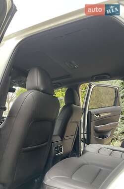 Внедорожник / Кроссовер Mazda CX-5 2020 в 