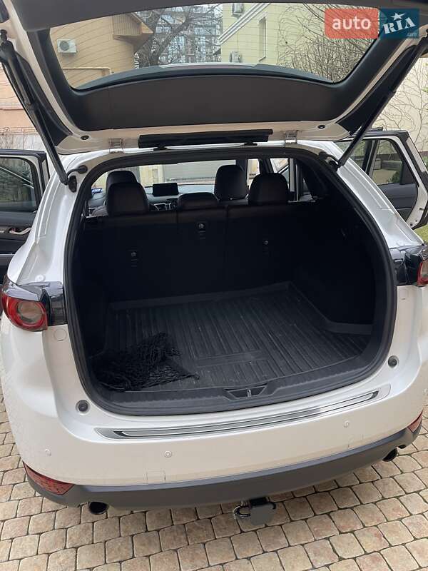 Позашляховик / Кросовер Mazda CX-5 2020 в Одесі