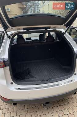Внедорожник / Кроссовер Mazda CX-5 2020 в 