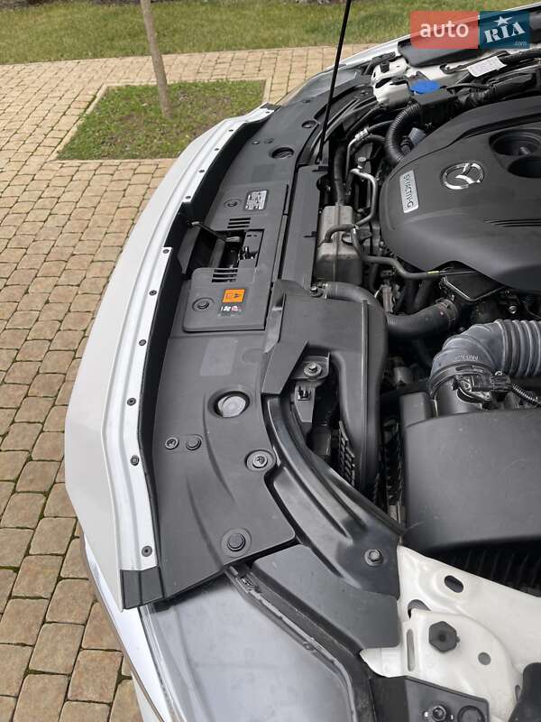 Позашляховик / Кросовер Mazda CX-5 2020 в Одесі