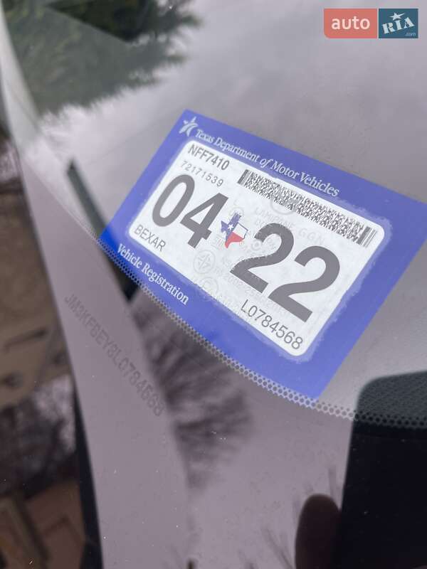 Позашляховик / Кросовер Mazda CX-5 2020 в Одесі