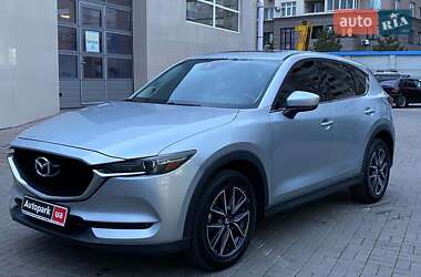 Позашляховик / Кросовер Mazda CX-5 2017 в Одесі