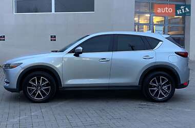 Позашляховик / Кросовер Mazda CX-5 2017 в Одесі