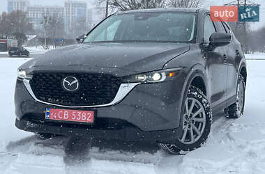 Позашляховик / Кросовер Mazda CX-5 2022 в Львові