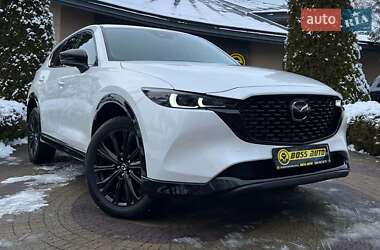 Внедорожник / Кроссовер Mazda CX-5 2022 в Львове