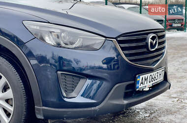 Внедорожник / Кроссовер Mazda CX-5 2014 в Бердичеве