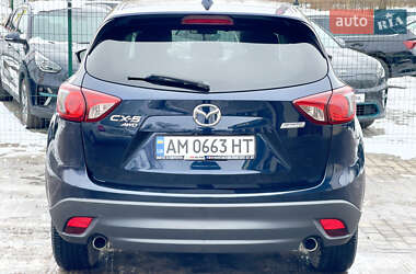 Внедорожник / Кроссовер Mazda CX-5 2014 в Бердичеве