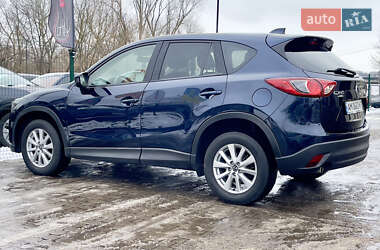 Внедорожник / Кроссовер Mazda CX-5 2014 в Бердичеве