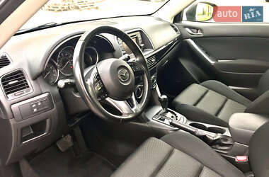 Внедорожник / Кроссовер Mazda CX-5 2012 в 