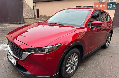 Позашляховик / Кросовер Mazda CX-5 2022 в Харкові