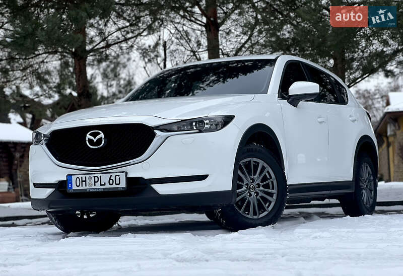 Внедорожник / Кроссовер Mazda CX-5 2017 в Дрогобыче