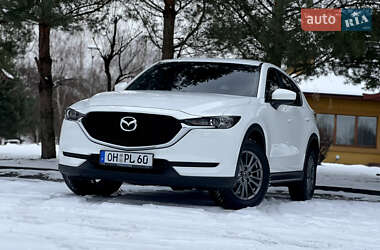 Внедорожник / Кроссовер Mazda CX-5 2017 в Дрогобыче