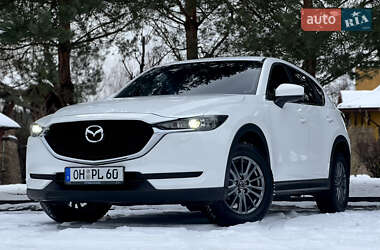 Внедорожник / Кроссовер Mazda CX-5 2017 в Дрогобыче