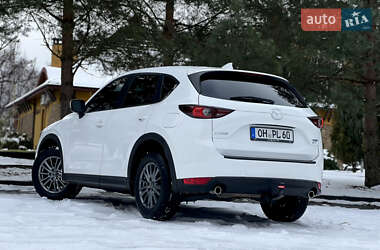 Внедорожник / Кроссовер Mazda CX-5 2017 в Дрогобыче