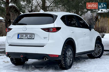 Внедорожник / Кроссовер Mazda CX-5 2017 в Дрогобыче