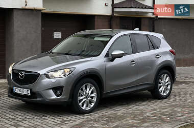 Внедорожник / Кроссовер Mazda CX-5 2014 в 
