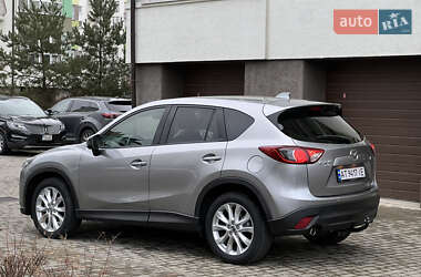 Внедорожник / Кроссовер Mazda CX-5 2014 в 
