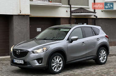 Внедорожник / Кроссовер Mazda CX-5 2014 в 